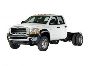 Sterling Bullet Quad Cab Chassis 2007 года